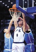 cba全明星赛2013 CBA总决赛北京险胜辽宁扳平大比分